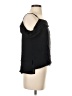 T by Alexander Wang 100% Silk Black Sleeveless Silk Top Size 8 - photo 4