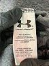 Under Armour 100% Polyester Gray Short Sleeve Onesie Size 6-9 mo - photo 4