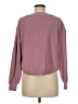 Madewell Pink Pullover Sweater Size M - photo 2
