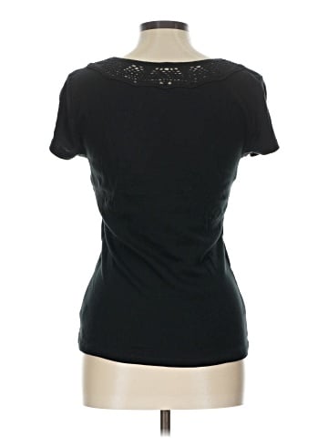 Lauren by Ralph Lauren Short Sleeve T-Shirt (view 2)