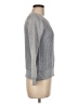 Sparrow Silver Pullover Sweater Size M - photo 4