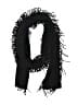 Unbranded 100% Polyester Black Scarf One size - photo 1