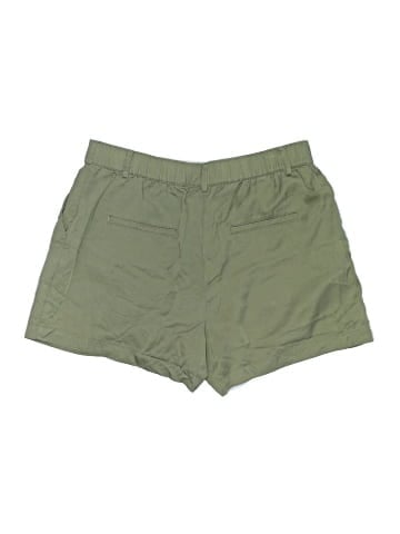 Ann Taylor LOFT Khaki Shorts (view 2)
