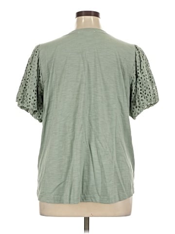 Jane and Delancey Short Sleeve T-Shirt (view 2)