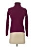 Talbots 100% Cotton Burgundy Turtleneck Sweater Size P (petite) - photo 1