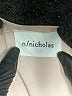 N/Nicholas 100% Polyester Solid Tan Ivory Casual Dress Size 0 - photo 4