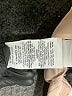 N/Nicholas 100% Polyester Solid Tan Ivory Casual Dress Size 0 - photo 6