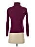 Talbots 100% Cotton Burgundy Turtleneck Sweater Size P (petite) - photo 2