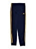Adidas 100% Polyester Blue Track Pants Size 14 - 16 - photo 1