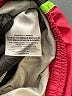 Nike 100% Recycled Polyester Color Block Pink Athletic Shorts Size XS - photo 4