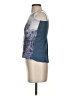 Hannah 100% Polyester Blue Purple Tank Top Size 4 - photo 5