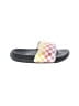Vans Checkered-gingham White Sandals Size 11 (kids) - photo 1