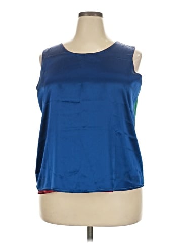 Susan Graver Sleeveless Top (view 1)