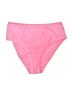 Unbranded Solid Pink Swimsuit Bottoms Size 0X - photo 1