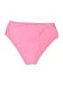 Unbranded Solid Pink Swimsuit Bottoms Size 0X - photo 2