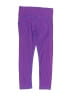 Old Navy Purple Active Pants Size 8 - photo 1