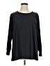 Active by Old Navy Black 3/4 Sleeve T-Shirt Size XL - photo 1