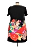 ICE Graphic Black Cocktail Dress Size 18 - photo 2