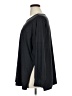 Active by Old Navy Black 3/4 Sleeve T-Shirt Size XL - photo 5