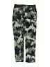 Hurley 100% Polyester Camo Green Cargo Pants Size 12 - 13 - photo 1