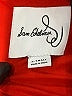 Sam Edelman 100% Polyester Red Cocktail Dress Size XS - photo 7