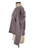 Veronica Beard Tweed Gray Pullover Sweater Size M - photo 5