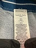 Sweaty Betty Color Block Blue Active Pants Size 8 - photo 7