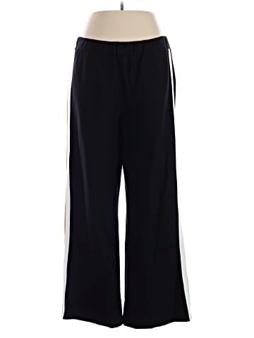 Universal Standard Track Pants (view 1)