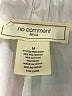 No Comment White Casual Pants Size M - photo 7