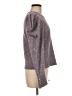 Veronica Beard Tweed Gray Pullover Sweater Size M - photo 4