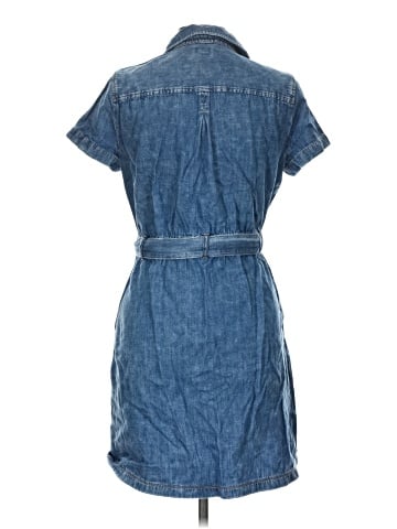 J.Crew Factory Store Casual Dress (view 2)