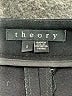 Theory Solid Black Active Pants Size 2 - photo 7