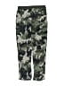 Hurley 100% Polyester Camo Green Cargo Pants Size 12 - 13 - photo 2