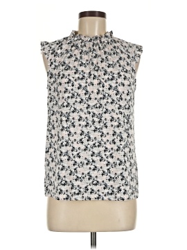 Adrianna Papell Sleeveless Blouse