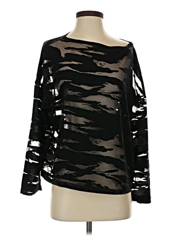 ALLSAINTS Long Sleeve Top (view 1)