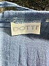Dotti Blue Casual Dress Size 4X (estimated) - photo 7