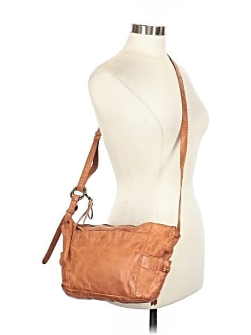 frye & co. Leather Crossbody Bag (view 2)