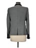J.Crew 100% Wool Gray Wool Blazer Size 8 - photo 2