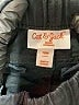 Cat & Jack Solid Black Casual Pants 12-18 MO / 18 MO - photo 3