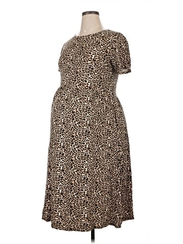 Wednesday's Girl Cocktail Dress (view 1)