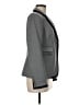 J.Crew 100% Wool Gray Wool Blazer Size 8 - photo 4