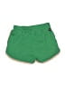 Tea 100% Cotton Color Block Green Athletic Shorts Size 8 - photo 2