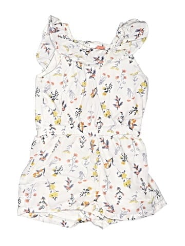 Savannah Short Sleeve Onesie (view 1)