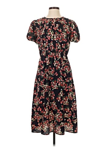 London Times Casual Dress (view 1)