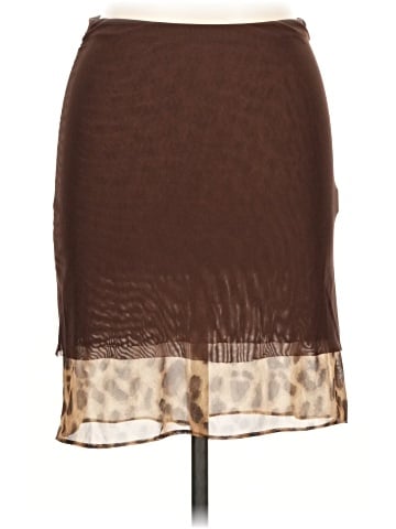 Zara Casual Skirt (view 1)