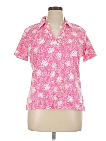 Lady Hagen Short Sleeve Blouse (view 1)