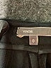 Vince. Black Dress Pants Size 0 - photo 7