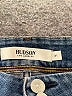 Hudson Jeans Hearts Blue Jeans Size 31 waist - photo 7