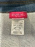 Zunie Blue Denim Jacket Size 10 - 12 - photo 3