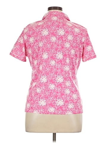 Lady Hagen Short Sleeve Blouse (view 2)